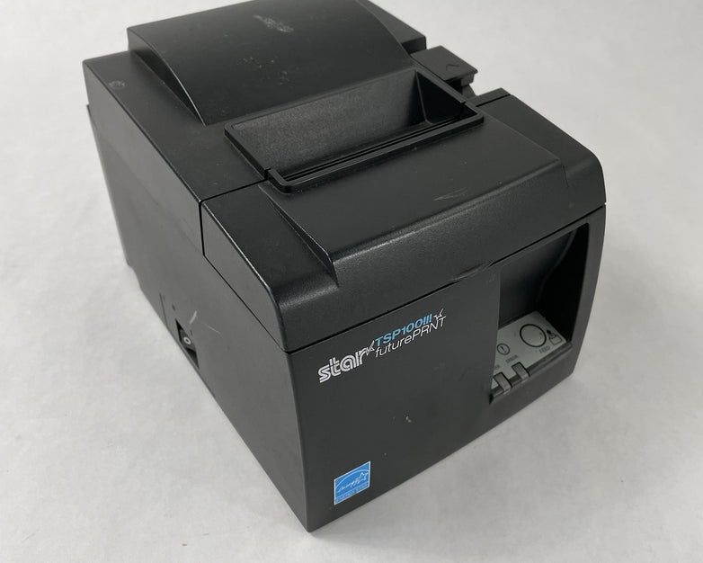 Star TSP100 TSP143IIIU Thermal Receipt Printer USB Tested