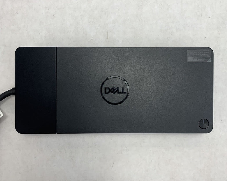 Dell WD22TB4 USB-C Thunderbolt Docking Station - No AC Adapter