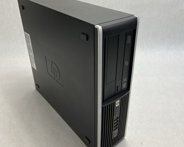 HP Compaq 8000 Elite SFF Intel Core 2 Duo E8400 3GHz 4GB RAM No HDD No OS