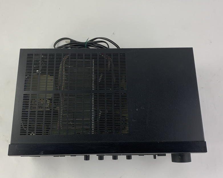 Yamaha RX-450 AM/FM Stereo Receiver - Tested