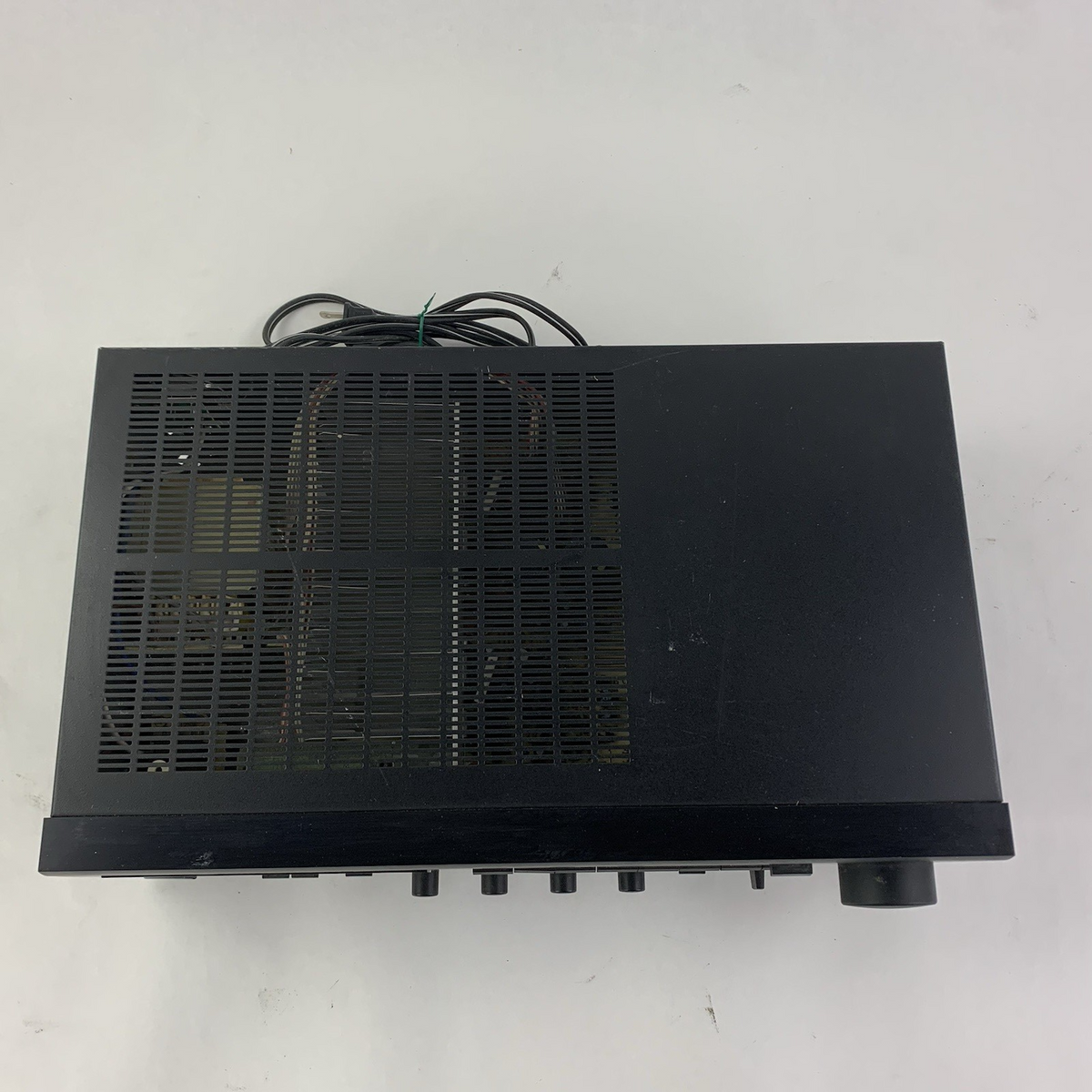 Yamaha RX-450 AM/FM Stereo Receiver - Tested3