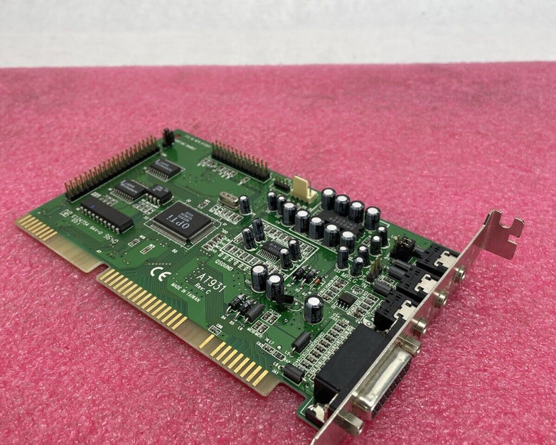 Opti AT931 Rev C ISA Sound Card