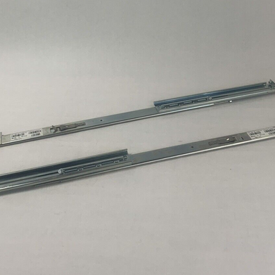 IBM 42R8762 42R8763 Left and Right Server Rack Mount Slide Rails