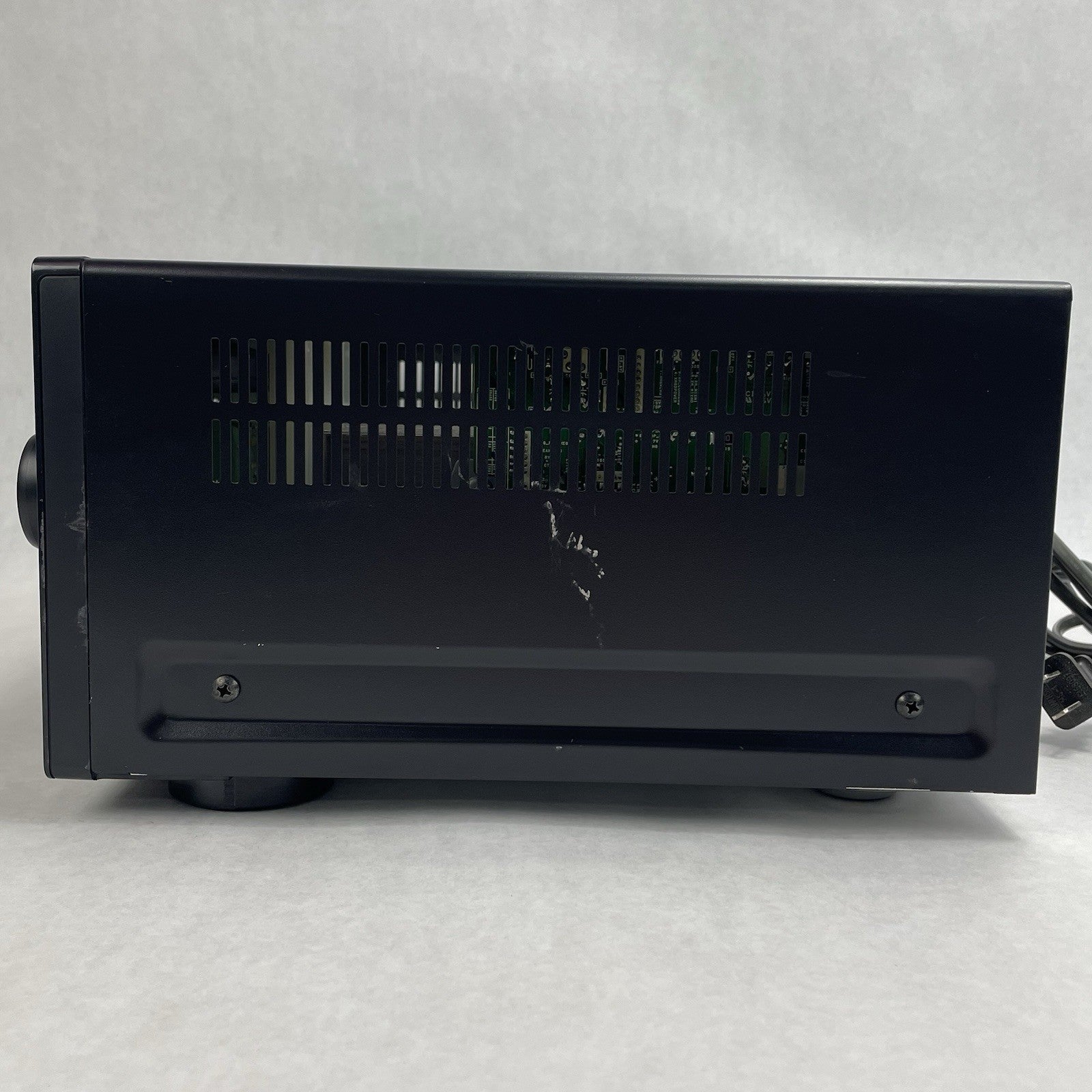 Sony STR-DG500 Digital AV Control Center Receiver