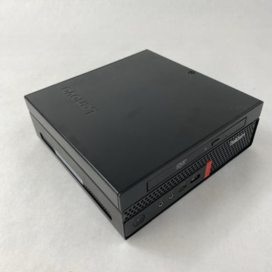 Lenovo ThinkCentre M720Q Intel Core i59500T 2.2GHz 8GB RAM DVDRW No HDD/OS/AC