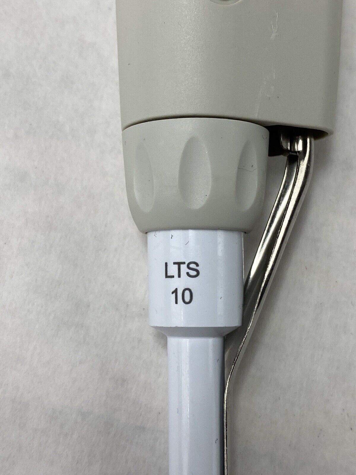 Rainin EDP3 1-10 uL LTS 10 Single Channel Electronic Pipette No Battery