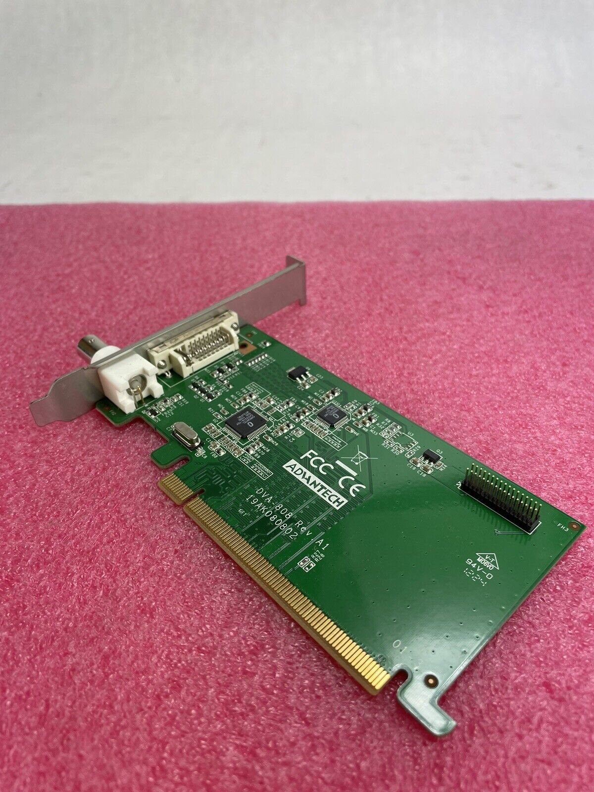 Advantech DVA-808 PCI Video Capture Card