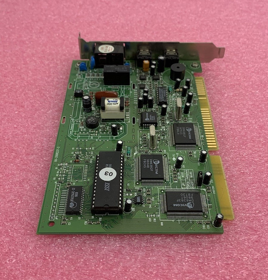 Unbranded 92109859 Fax/Modem Card