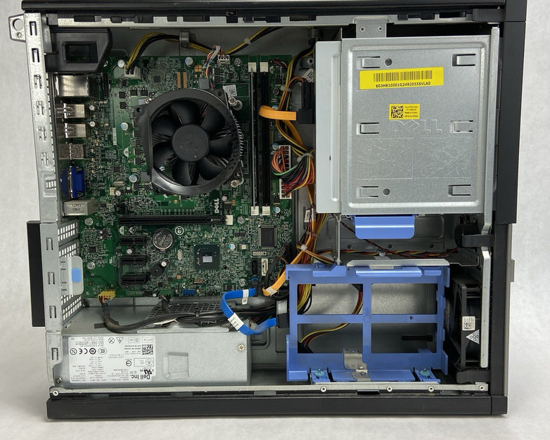 Dell Optiplex 3010 DT Intel Core i5-3470 3.2GHz 4GB RAM No HDD No OS