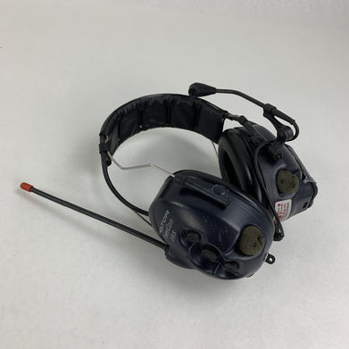 3M Peltor MT53H7A4610 PowerCom Plus Tested