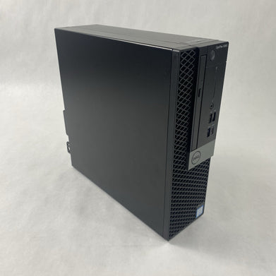 Dell OptiPlex 5060 SFF Intel Core i5-8600 3.1GHz 8GB RAM No HDD No OS