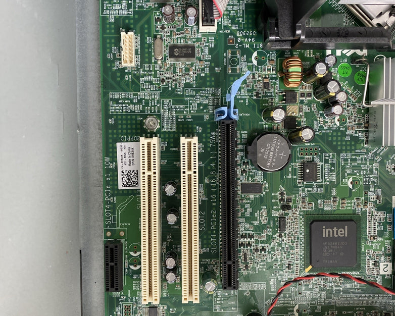 Dell OptiPlex 960 MT Core 2 Quad Q6600 2.40GHz 4GB RAM No HDD No OS