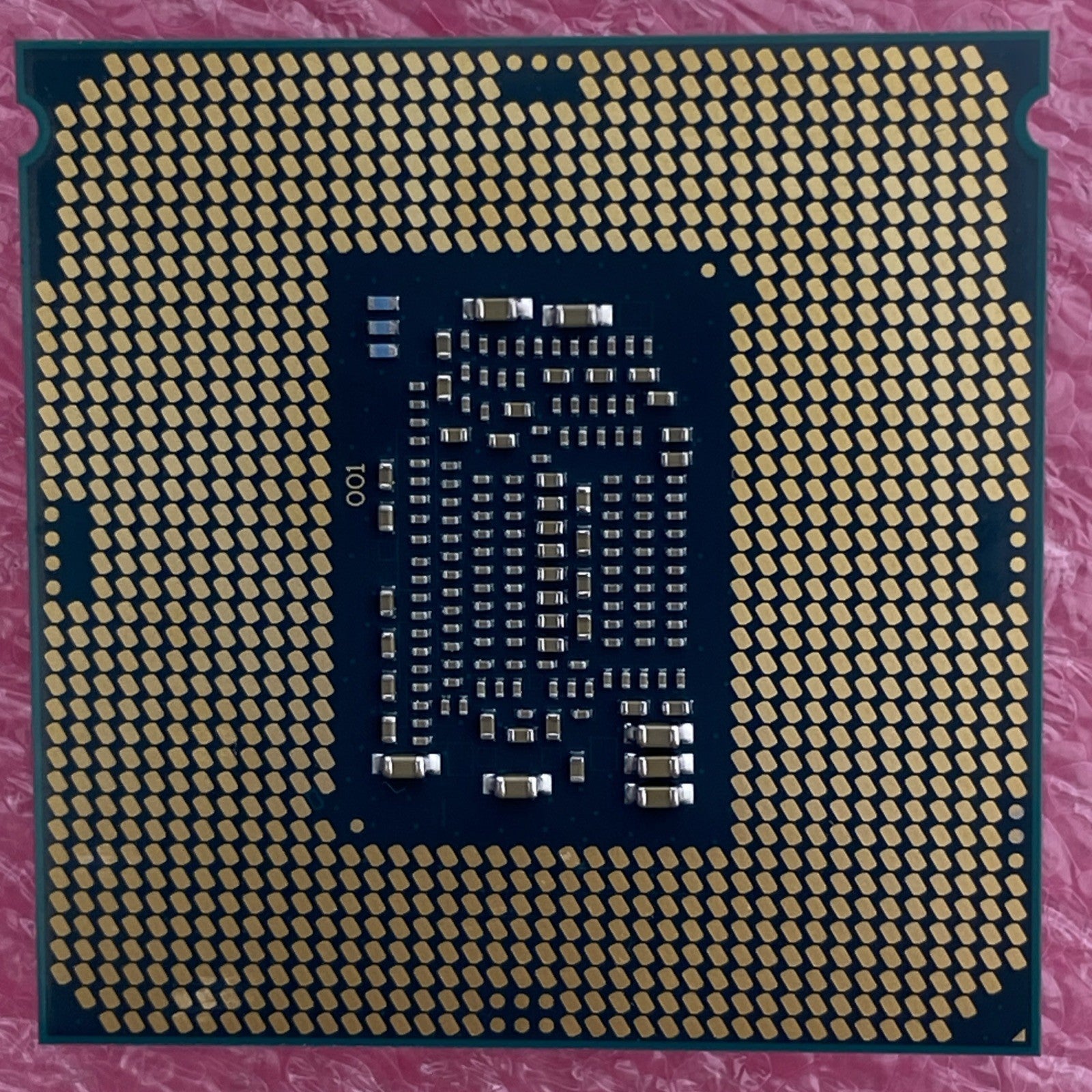 Intel Quad Core i5-7500T CPU Processor 2.70GHz LGA1151 SR337 Lot Of 2