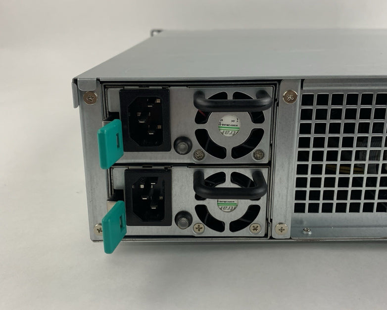 Synology RS18017XS+ RackStation 12-Bay 1x D-1531 2.2 GHz 16 GB Ram No OS No HDD