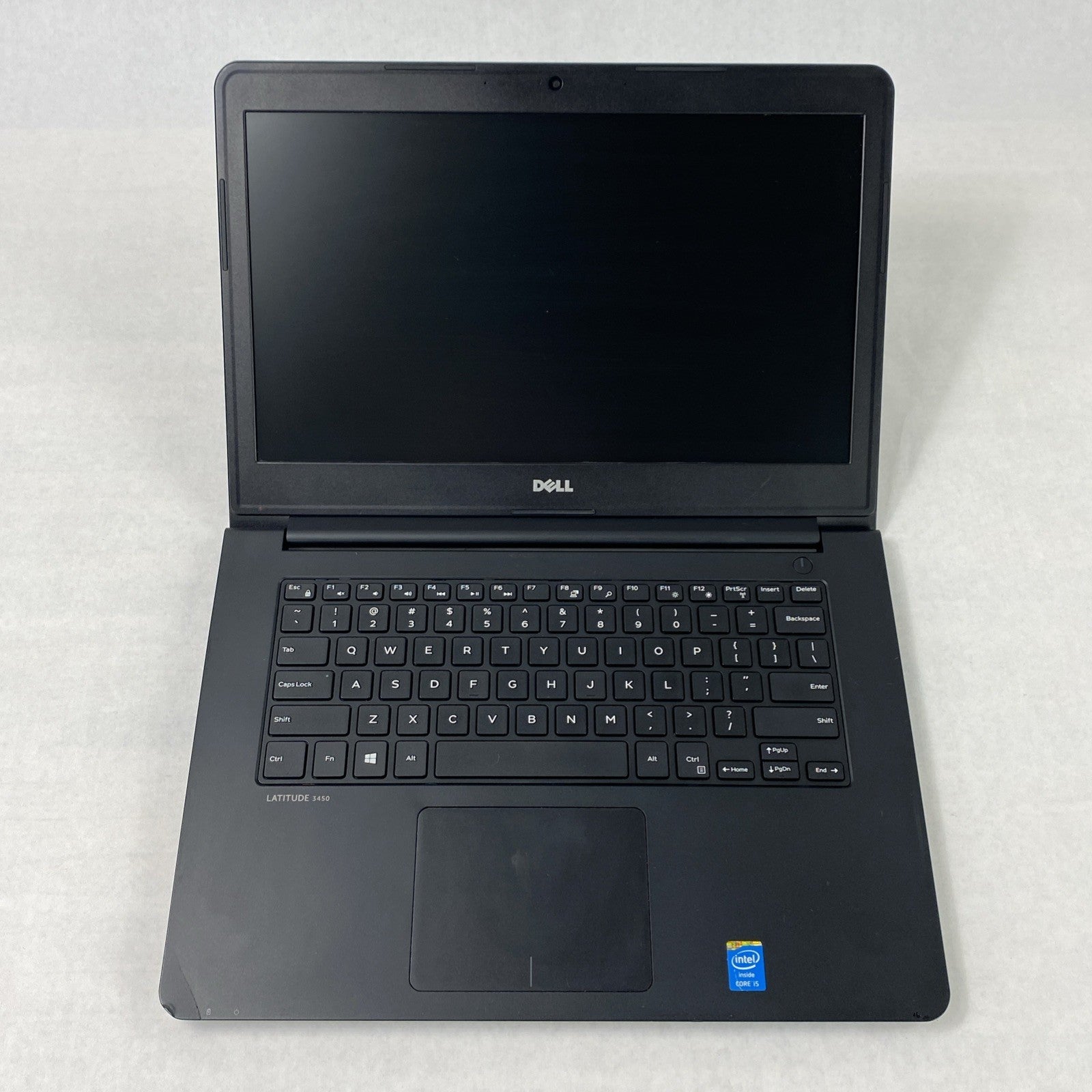 Dell Latitude 3450 Core i5-5300U 2.3GHz 8GB RAM 14.0" No HDD No OS No AC