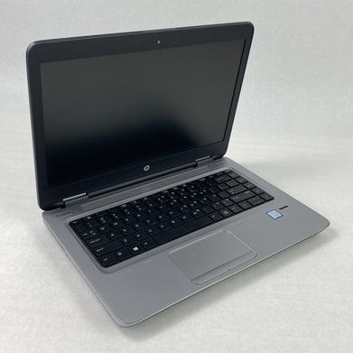 HP ProBook 640 G3 Core i5-7200U 2.50 GHz 8 GB RAM 14" No Battery No HDD No OS