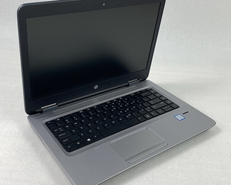 HP ProBook 640 G3 Core i5-7200U 2.50 GHz 8 GB RAM 14" No Battery No HDD No OS