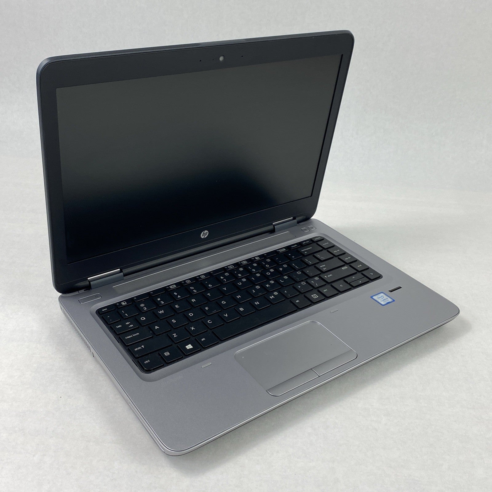 HP ProBook 640 G3 Core i5-7200U 2.50 GHz 8 GB RAM 14" No Battery No HDD No OS