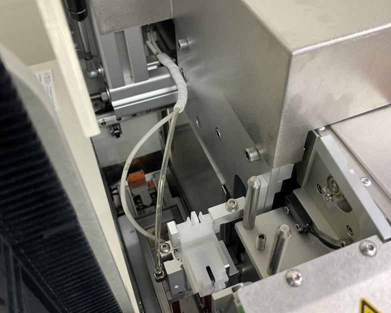 Leica CV5030 Automated Coverslipper and TS5010 AutoStainer Plugged Hose Parts