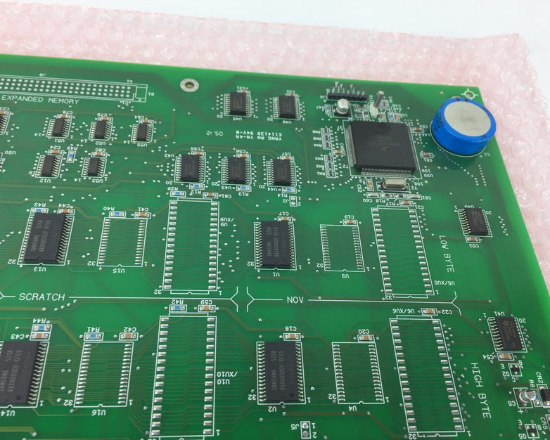 Comdial Vertical FXCPU-EX Rev K CPU Expansion Card