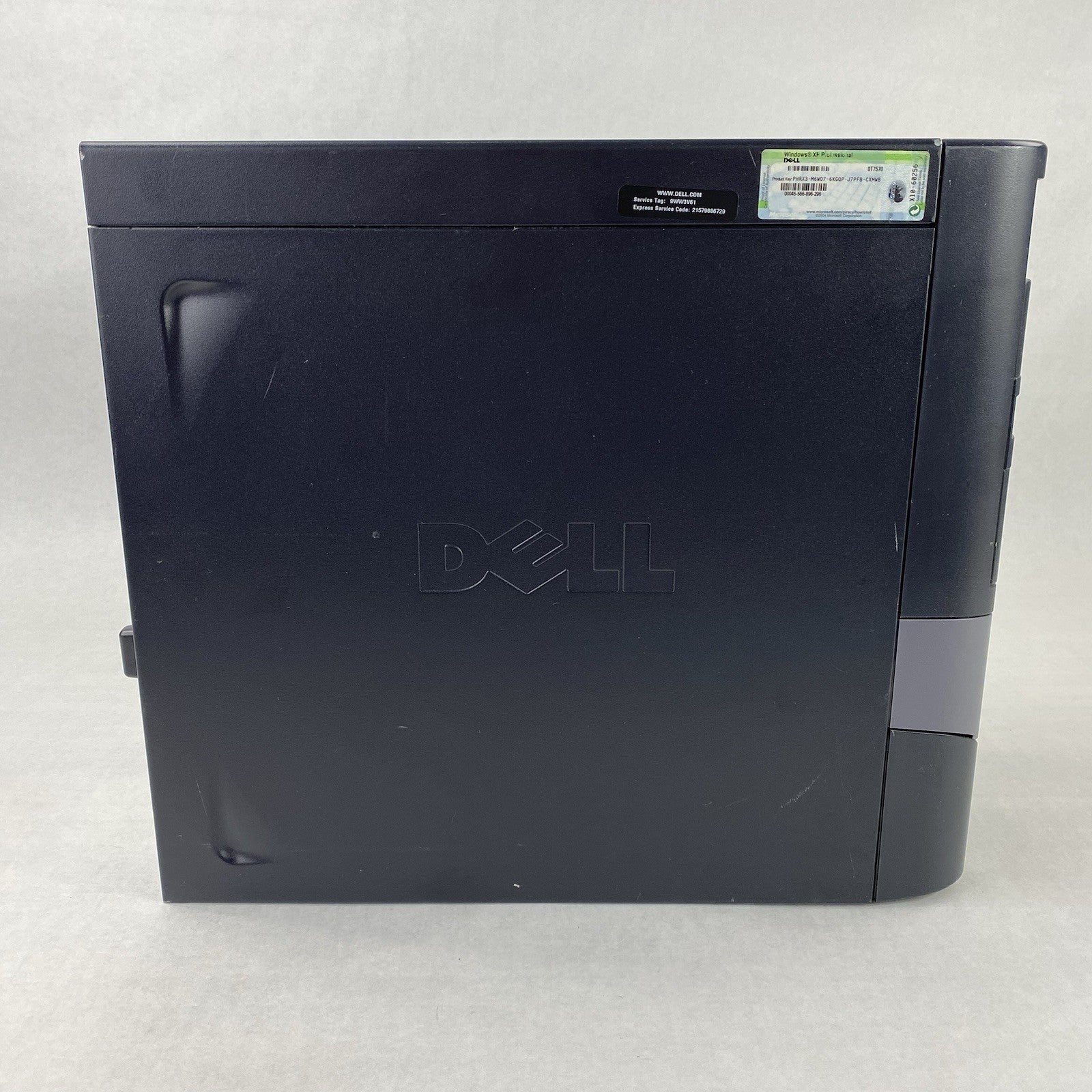 Dell OptiPlex 170L MT Intel Celeron 2.4GHz 1GB RAM No HDD No OS