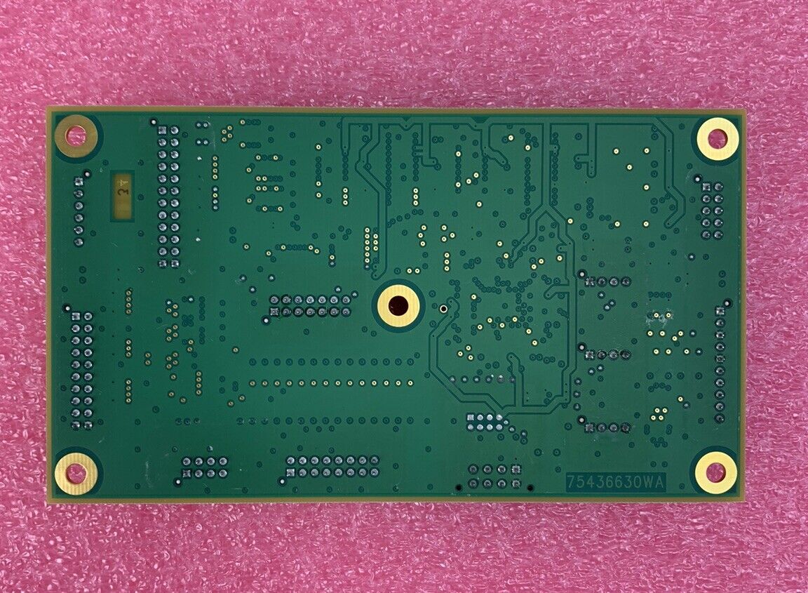 IGT Trim-Line 75436600W I/O Board