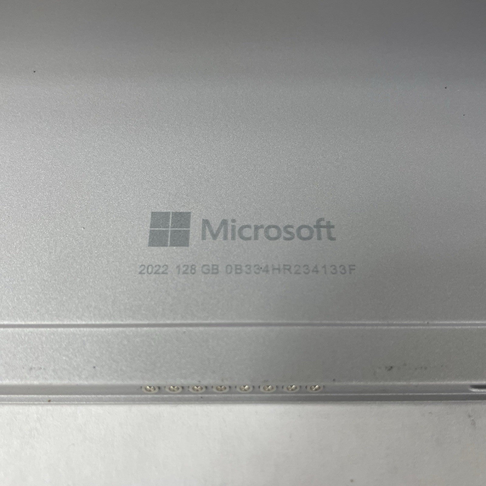 Microsoft Surface G03 i3-10100Y 1.30 GHz 8 GB RAM 128 GB SSD Windows 119