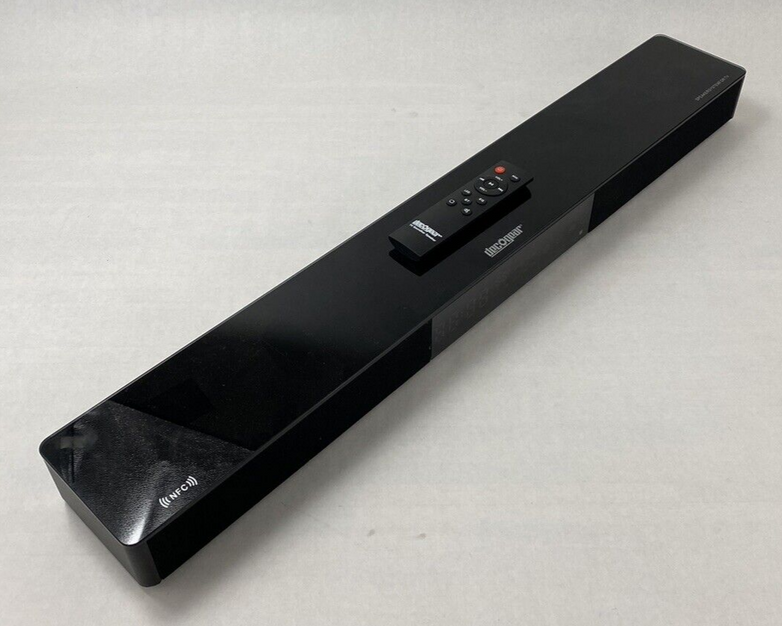 Deco Gear DG30INSB 31" Soundbar with Remote Tested