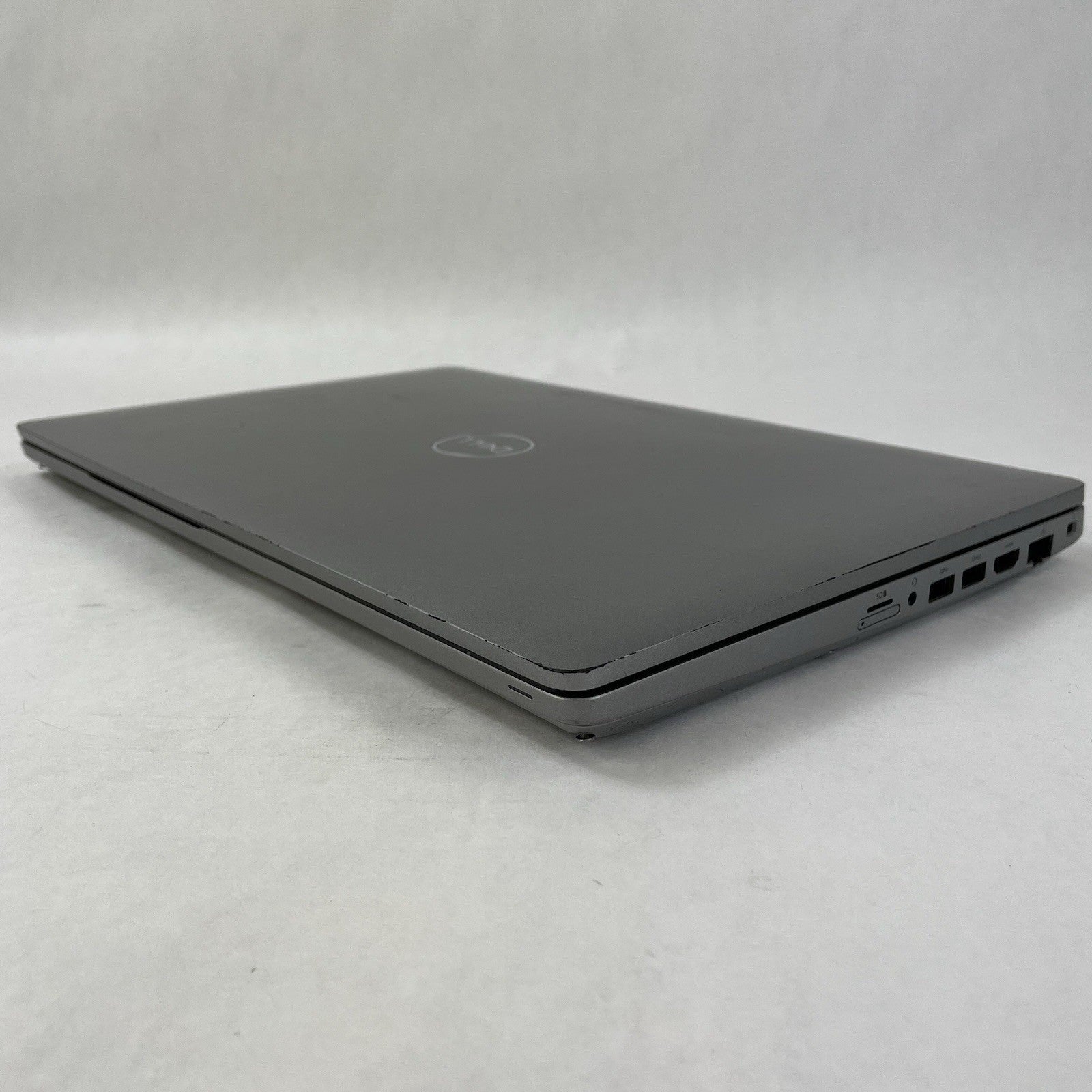 Dell Precision 3551 15.6" i7-10850H 2.70 GHz 16 GB RAM No SSD/OS/AC/Batt - READ10