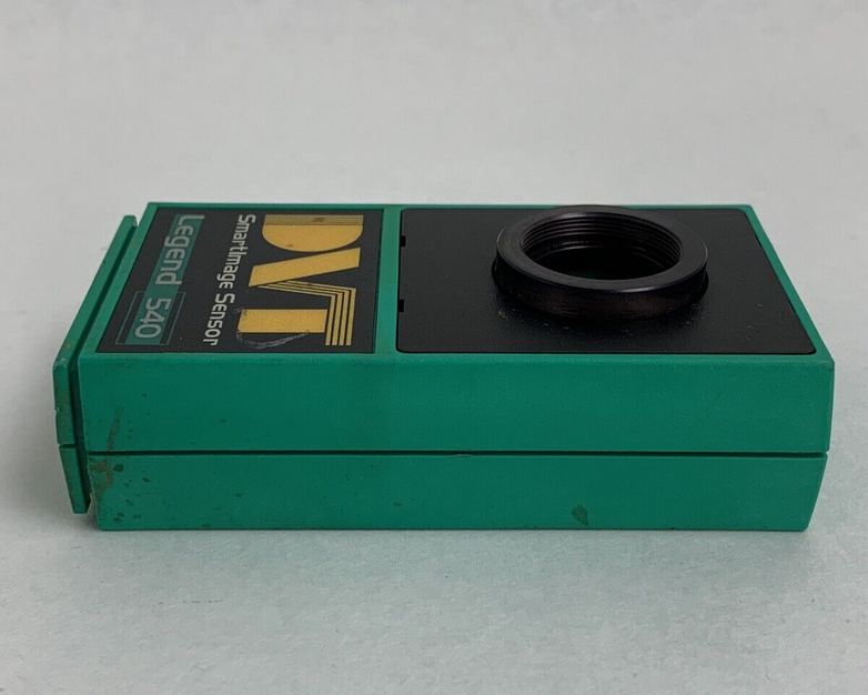 DVT Cognex 540M SmartImage Sensor Legend 540 Machine Vision - Parts Or Repair