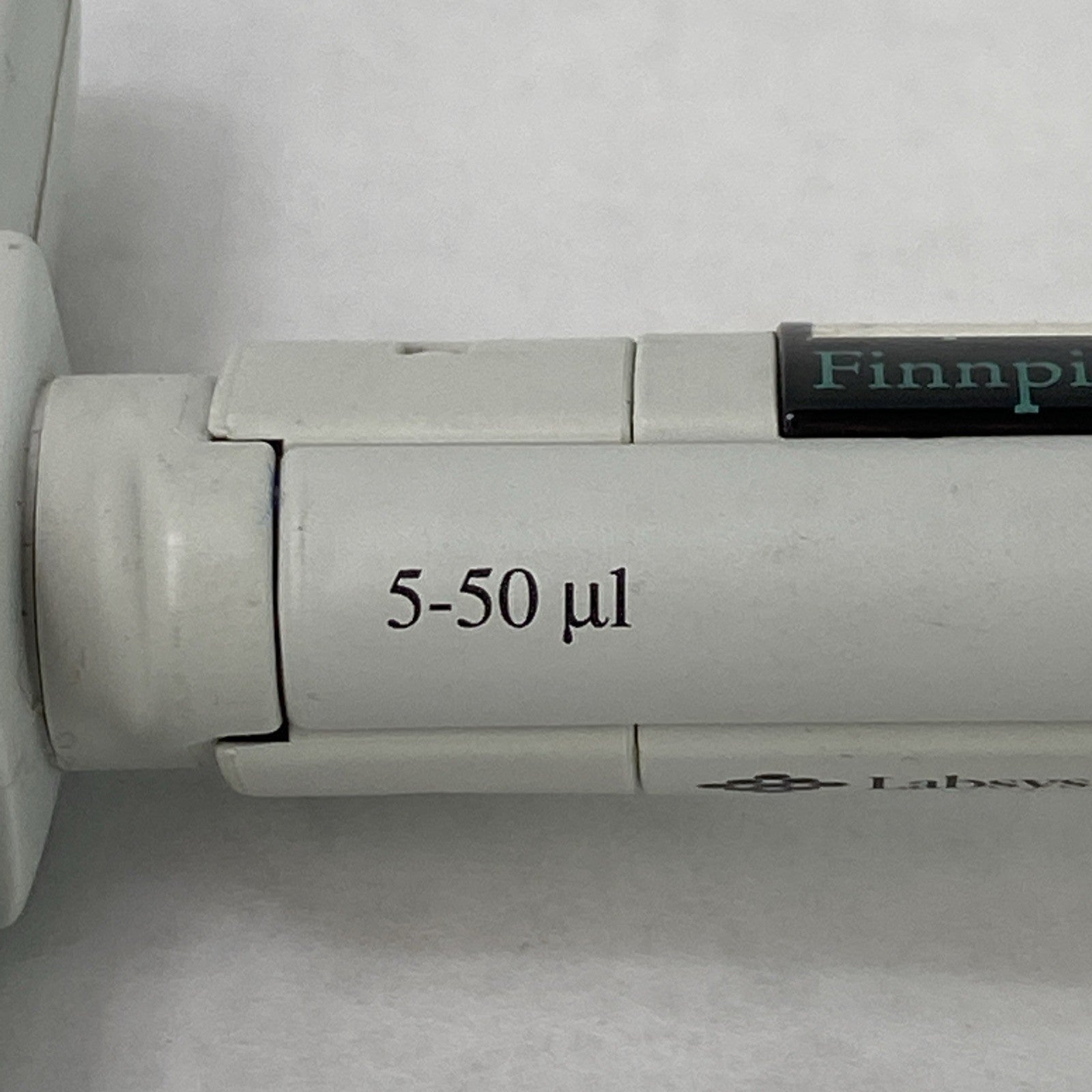 Labsystems Finnipipette 4510 5-50 µL 12 Channel Handheld Manual Pipette H675768