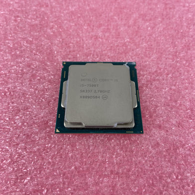 Intel Core i5-7500T SR337 Desktop CPU