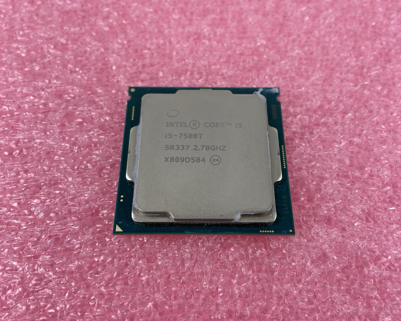 Intel Core i5-7500T SR337 Desktop CPU