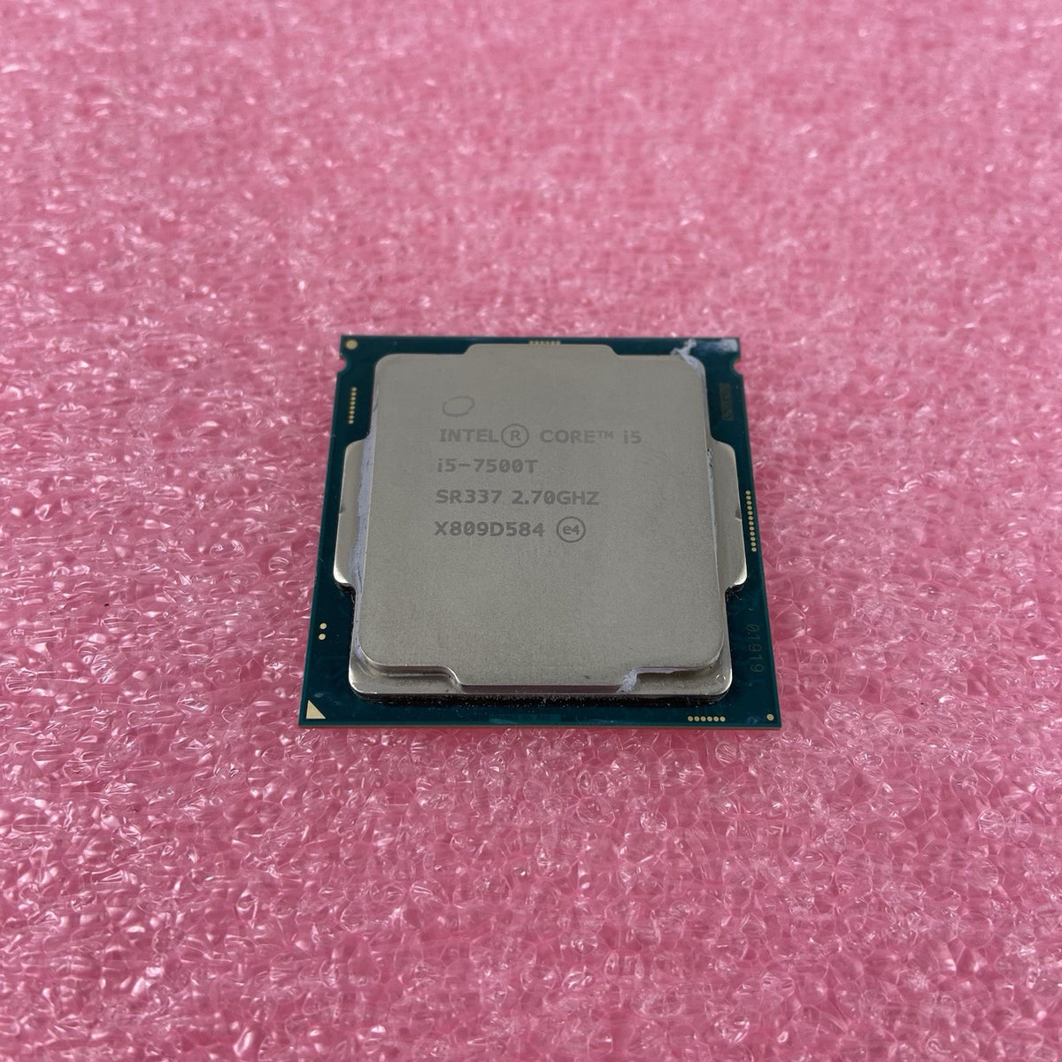 Intel Core i5-7500T SR337 Desktop CPU1