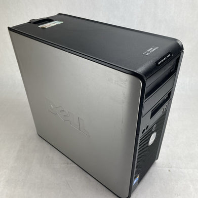 Dell Optiplex 780 MT Intel Core 2 Duo E8400 3GHz 4GB RAM No HDD No OS