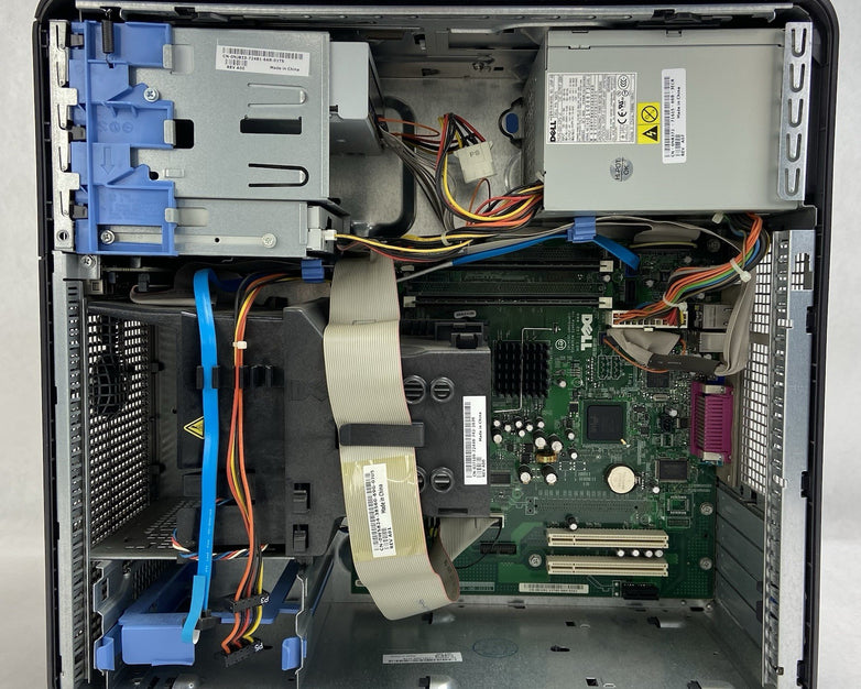 Dell Optiplex GX520 MT Intel Celeron 3.06GHz 1GB RAM No HDD No OS