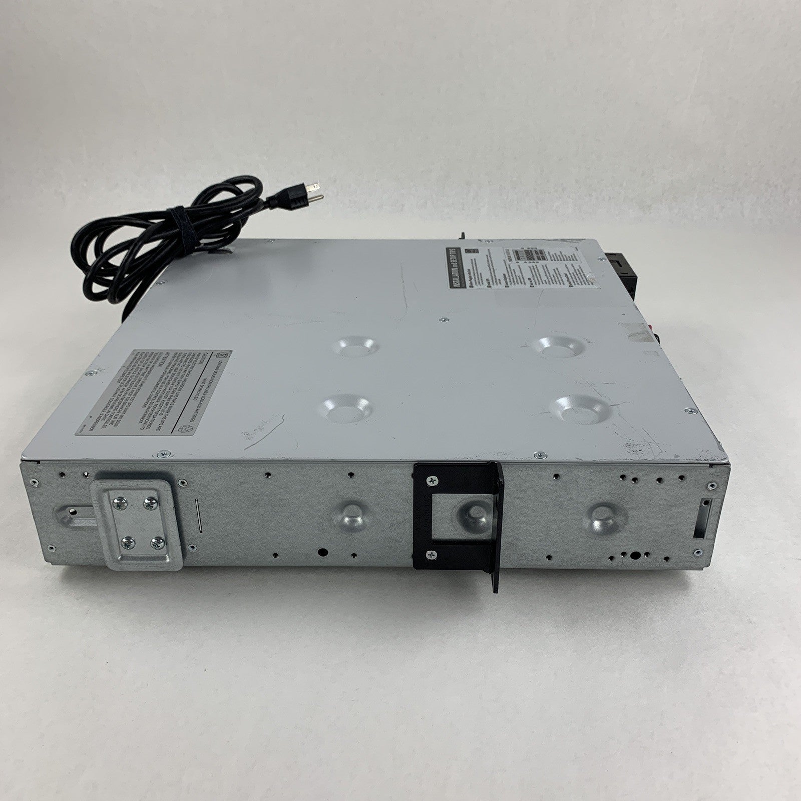 APC SMT1000RM2U Smart UPS Back Up Tested  No Batteries