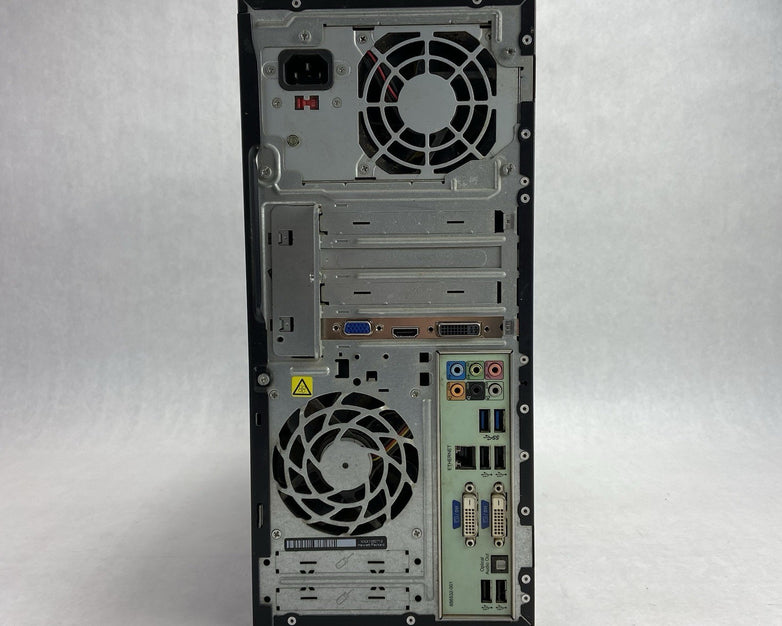 HP Pavilion P7-1154 MT AMD A6-3600 2.1GHz 6GB RAM No HDD No OS