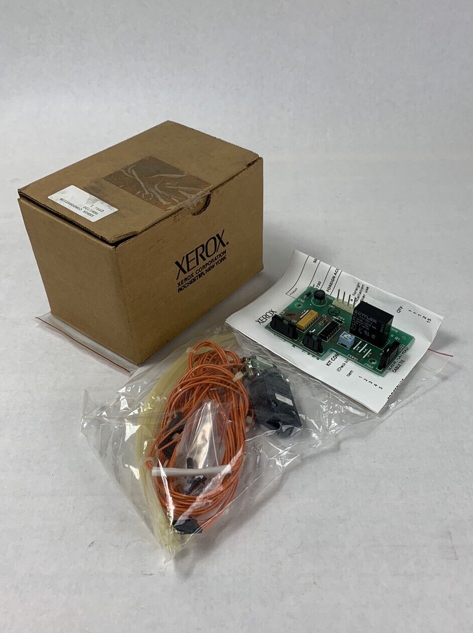 Xerox Vintage Foreign Accessory Enablement Kit 98K1730