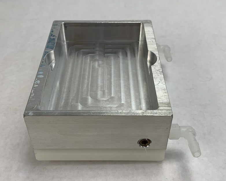 Custom Heat Tool Blocks for Beckman Biomek 2000/3000/4000 - Style A