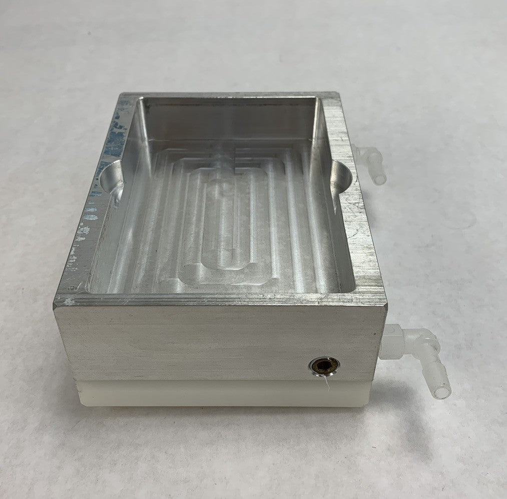 Custom Heat Tool Blocks for Beckman Biomek 2000/3000/4000 - Style A