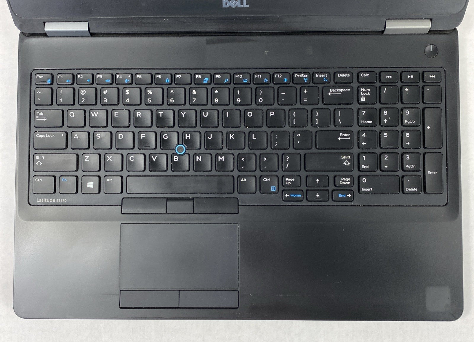 Dell Latitude E5570 Intel Core i5-6300U 2.4GHz 8GB RAM 15.6" No HDD No OS