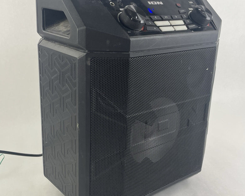 ION IPA101A FX 100W Rechargeable Bluetooth Speaker - Tested