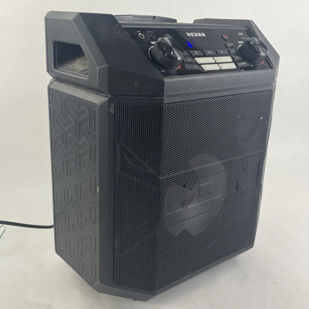 ION IPA101A FX 100W Rechargeable Bluetooth Speaker - Tested0
