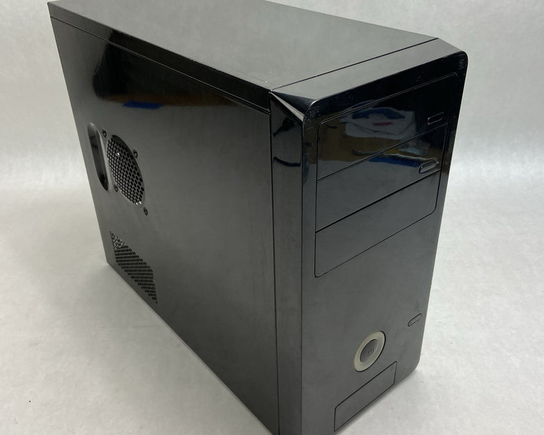 Rosewill R363-M-BK Micro ATX Mini Tower Computer Case Rosewill LC-8400BTX 400W