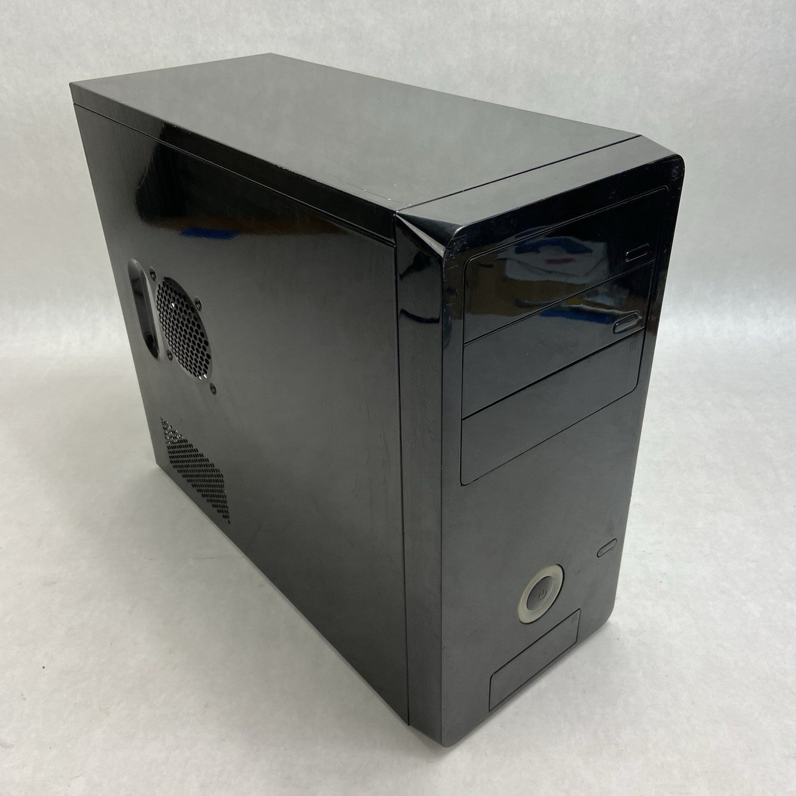 Rosewill R363-M-BK Micro ATX Mini Tower Computer Case Rosewill LC-8400BTX 400W0