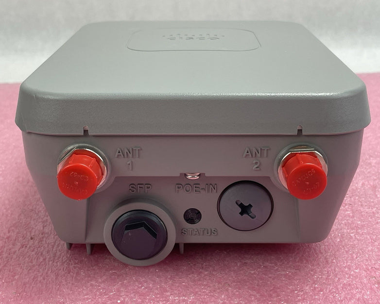 Cisco AIR-AP1562E-B-K9 Aironet 1560 Outdoor WiFi Access Point Tested Reset