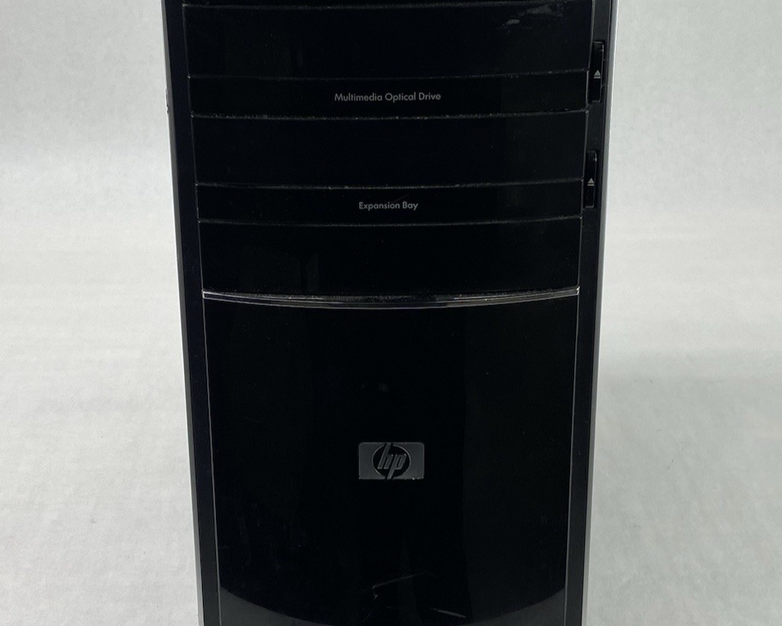 HP p6350z MT AMD Athlon 2 x2 240 2.80 GHz 4 GB RAM No HDD No OS
