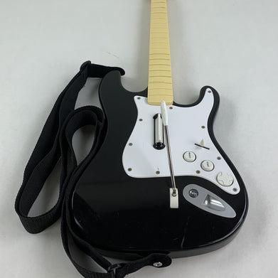 Harmonix 822151 Fender Stratocaster PS3 Rock Band Wireless Guitar w/ Strap