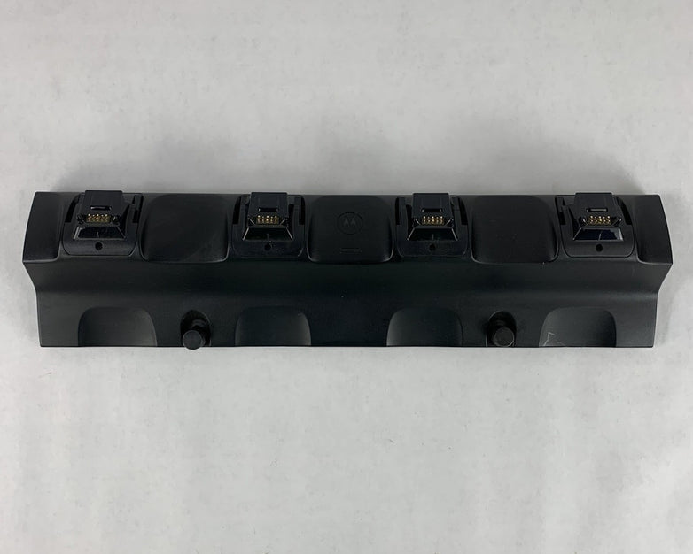 Motorola CRD9501-4E 9500 Series 4-Slot Charging Cradle